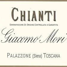 Giacomo Mori Chianti