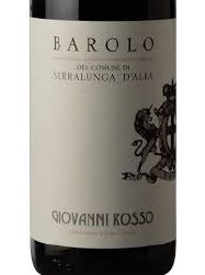 Giovanni Rosso Barolo