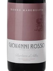 Giovanni Rosso Barbera D'Alba