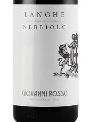 Giovanni Rosso Nebbiolo