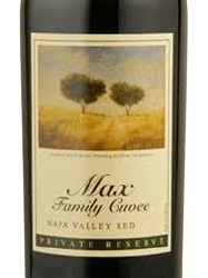 Max's Family Cuvee Red