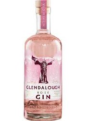 GLENDALOUGH ROSE GIN 750