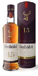 GLENFIDDICH 15YR 750ML