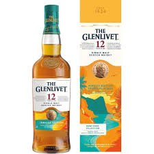 GLENLIVET JAMAICA RSV 750ML