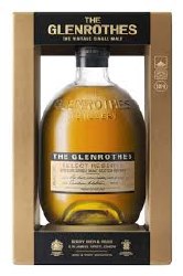 GLENROTHES BOURBON RSV 750ML