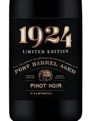 1924 Pinot Noir