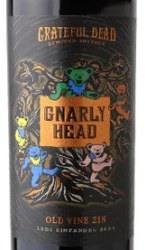 Gnarly Head Zinfandel