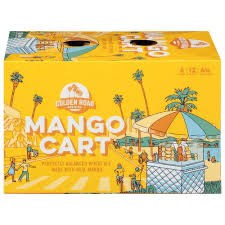 GOLDEN RD MANGO CART 12PK