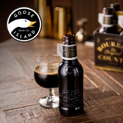 GOOSE BOURB COUNTY STOUT 4PK