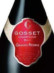 Gosset Brut Grand Reserve