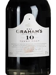 GRAHAM'S 10YR TAWNY 750ML