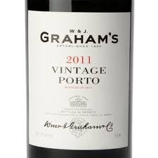 GRAHAM'S 2011 VP 750ML GRAHAM'S 2011 VP 750ML