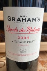 Graham's Malvedos