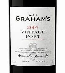 Graham's '07 Vintage 750ml