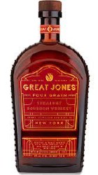 GREAT JONES FOUR GRAIN 750ML