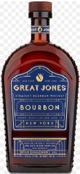 GREAT JONES BRBN 750ML