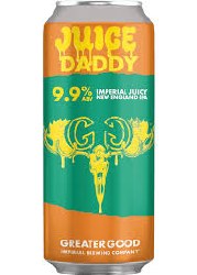 GREATER GOOD JUICY DAD 19.2OZ