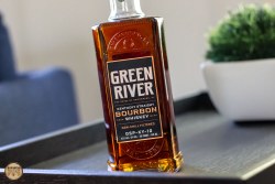 GREEN RIVER BOURBON 750ML