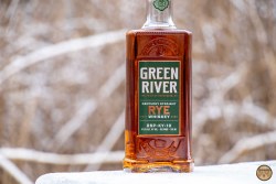 GREEN RIVER RYE 750ML