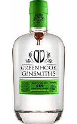 GREENHOOK GINSMITHS 750ML