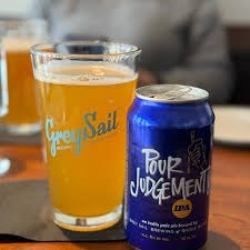 GREY SAIL POUR JUDGEMENT 6PK