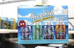 GREY SAIL VARIETY 12PK CAN