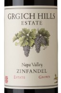 Grgich Hills Zinfandel