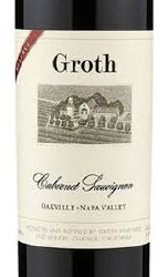 Groth Reserve Cabernet