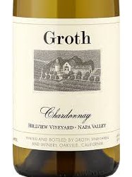 Groth Chardonnay