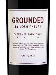 Grounded Cabernet Sauvignon