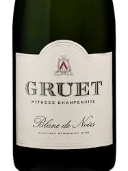 Gruet Blanc de Noirs