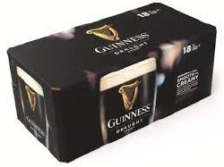 GUINNESS DRAUGHT 18PK CAN