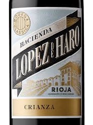 Lopez de Haro Crianza