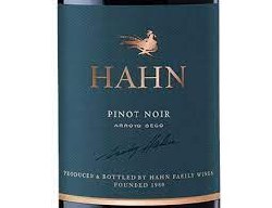 Hahn Pinot Noir Arroyo Sec