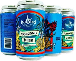 HALYARD VOLCANO JUICE 6PK