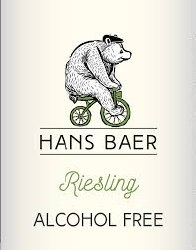Hans Baer NA Riesling
