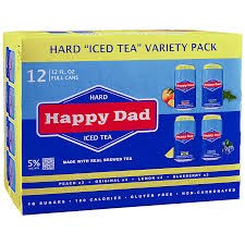 HAPPY DAD TEA VARIETY 12PK