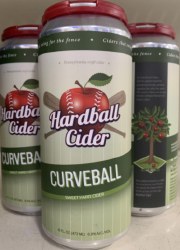 HARDBALL CURVEBALL 4PK