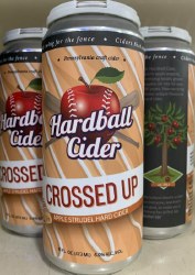 HARDBALL STRUDEL APPLE 4PK