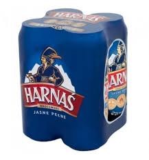 HARNAS PALE ALE 4PK