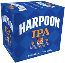 HARPOON lPA 12PK BTL