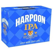 HARPOON IPA 12PK CAN