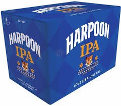 HARPOON IPA 24PK BTL