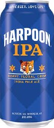 HARPOON IPA 4PK CAN