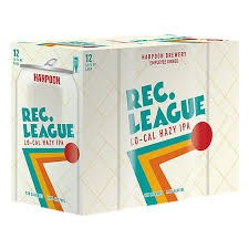HARPOON REC LEAGUE 12PK