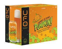 HARPOON UFO PUMPKIN 12PK