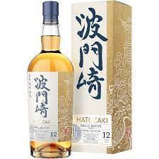 HATOZAKI 12YR FINEST 750ML