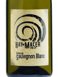 Haymaker Sauvignon Blanc