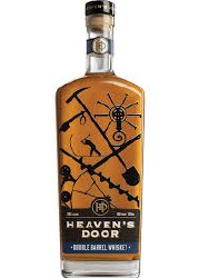 HEAVENS DOOR  DBL BRL 750ML