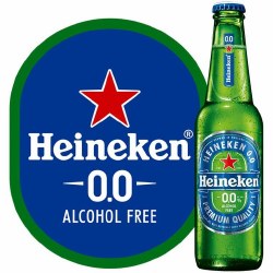 HEINEKEN 0.0 12PK BTL
